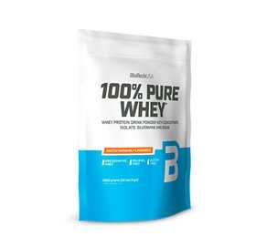 100% Pure Whey Protein pulver Salted Caramel 454g