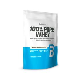 100% Pure Whey Protein pulver Vanilla 454g