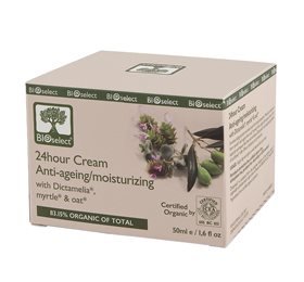 24hour Cream Anti-Ageing Moisturizing 50 ml