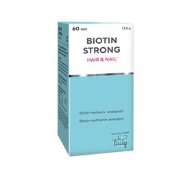 Biotin Strong 60 tab
