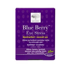 Blue Berry Eye Stress 60 tab