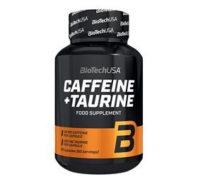 Caffeine + Taurine 60 KAP