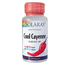 Cool Cayenne 90 kap