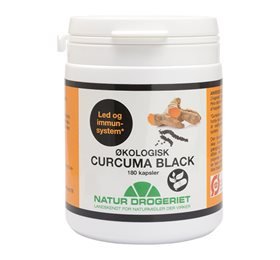 Curcuma Black  180 kap