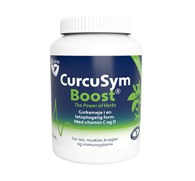CurcuSym Boost 120 kap