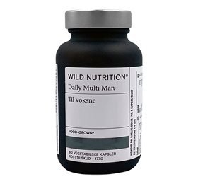 Daily Multi Nutrient for MEN 60 kap